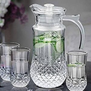 Glassware & jugs