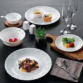 Dinnerware