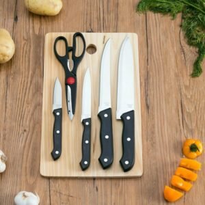 Knives & chopping boards