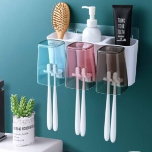 Toothbrush holders