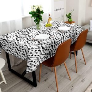 Table cloth and accessories