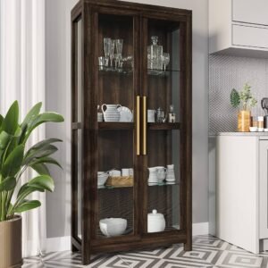 Display and Storage Cabinets