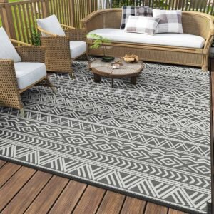 Outdoor rugs