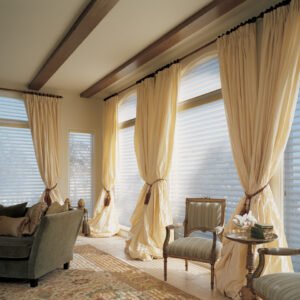 Curtains & blinds