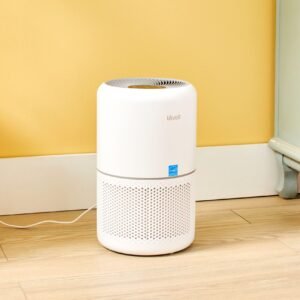 Smart air purifiers & filters