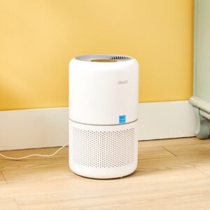 Smart air purifiers & filters