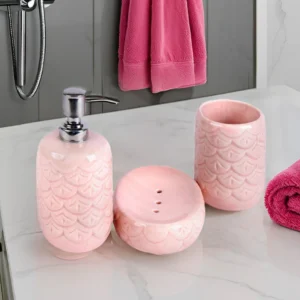 Soap dispensers & soap dishes