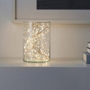 strÅla led string lights (warm white)