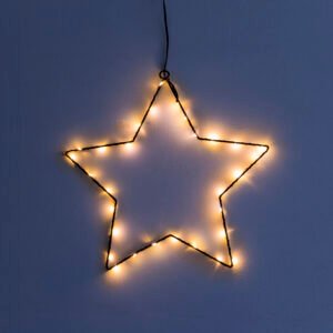 led star hanging light