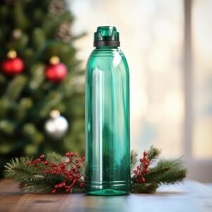 stainless steel water bottle (750 ml)